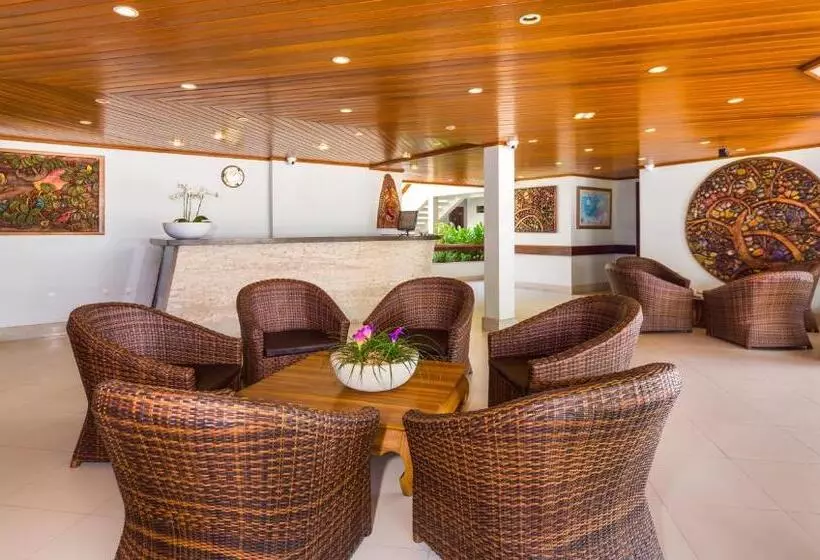 ホテル Quinta Do Sol Lite Praia