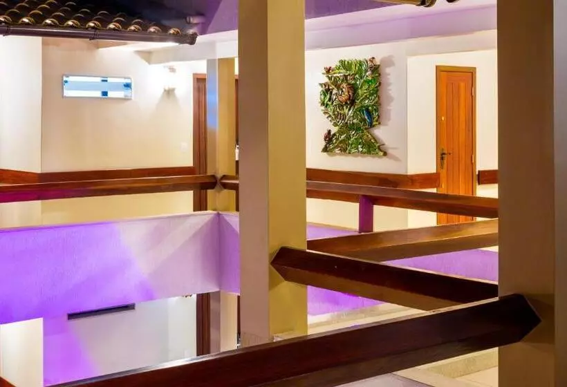 ホテル Quinta Do Sol Lite Praia