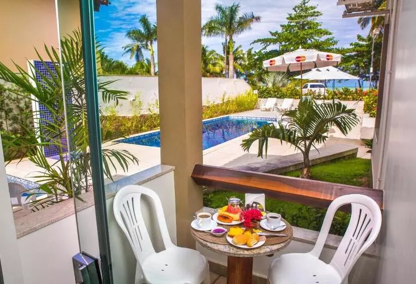 ホテル Quinta Do Sol Lite Praia