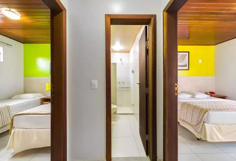 ホテル Quinta Do Sol Lite Praia