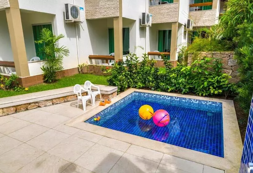 ホテル Quinta Do Sol Lite Praia