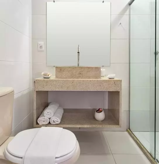 ホテル Quinta Do Sol Lite Praia