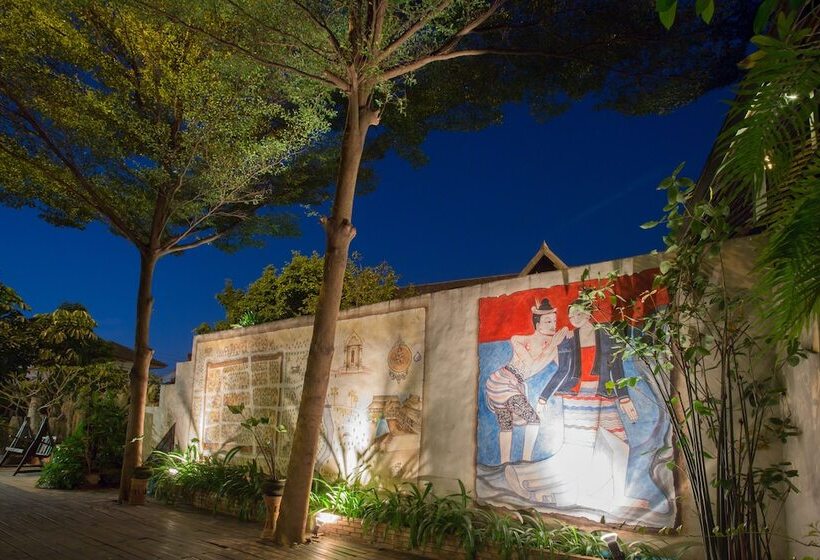 فندق Rainforest Chiangmai