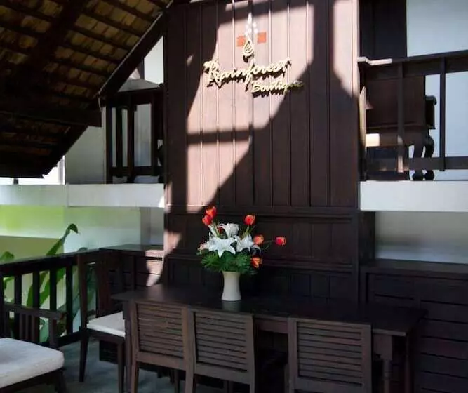 Отель Rainforest Chiangmai