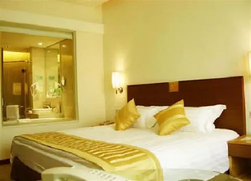 호텔 Ramada Plaza Pu Dong South Shanghai