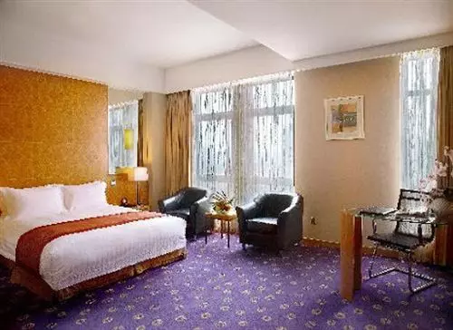 호텔 Ramada Plaza Pu Dong South Shanghai