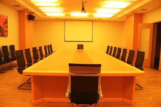 호텔 Ramada Plaza Pu Dong South Shanghai