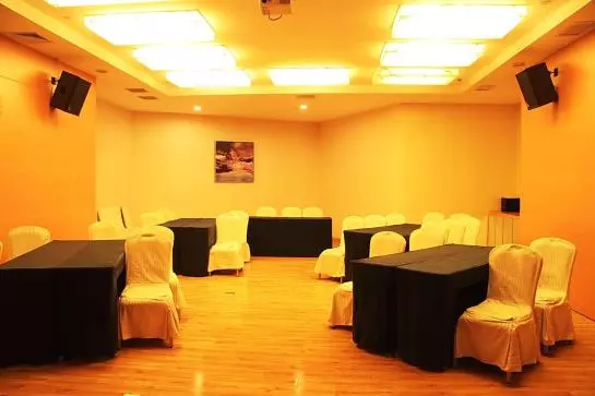 호텔 Ramada Plaza Pu Dong South Shanghai