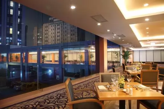 호텔 Ramada Plaza Pu Dong South Shanghai