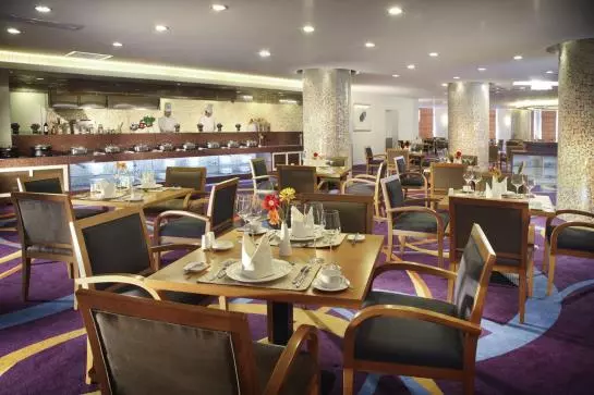 호텔 Ramada Plaza Pu Dong South Shanghai