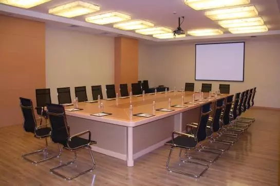 호텔 Ramada Plaza Pu Dong South Shanghai