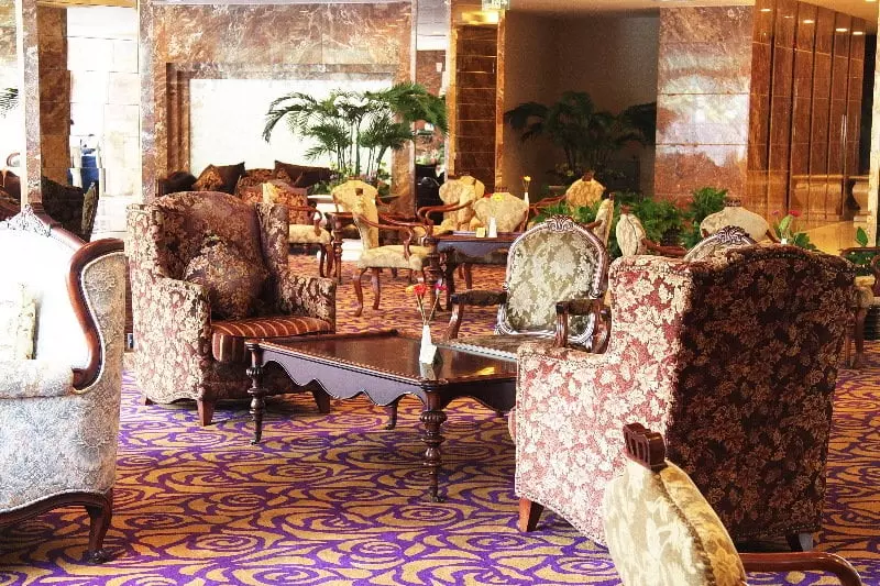 호텔 Ramada Plaza Pu Dong South Shanghai