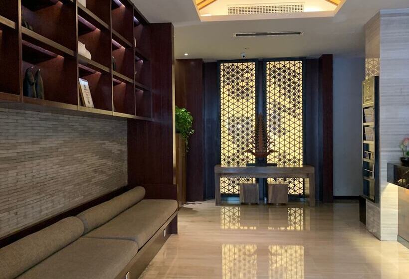 Ssaw Boutique Hotel Shaoxing