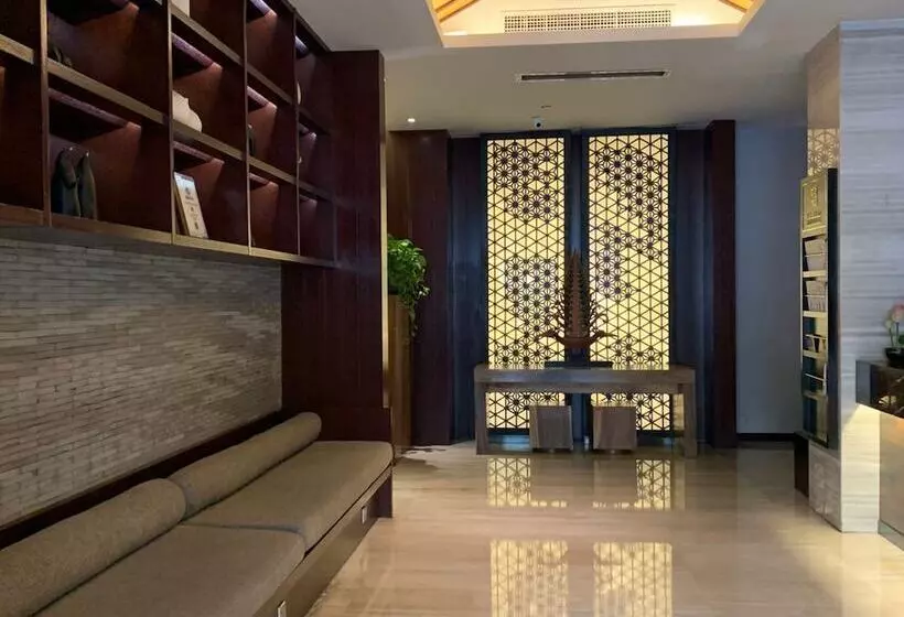 Ssaw Boutique Hotel Shaoxing