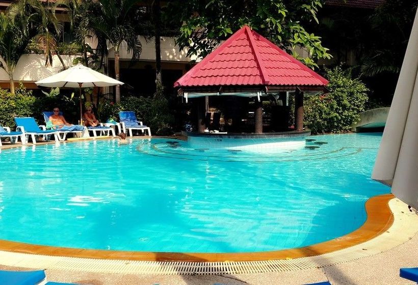 בית מלון כפרי Swiss Palm Beach