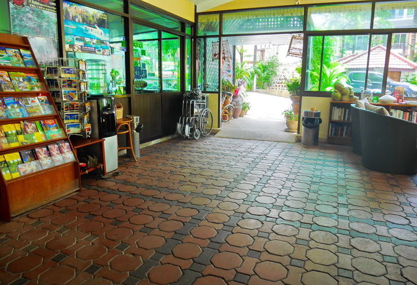 בית מלון כפרי Swiss Palm Beach