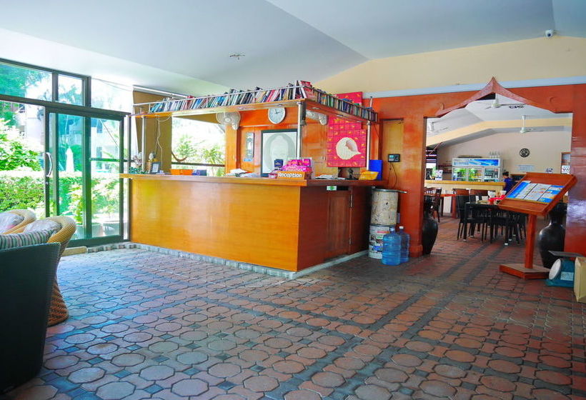 בית מלון כפרי Swiss Palm Beach