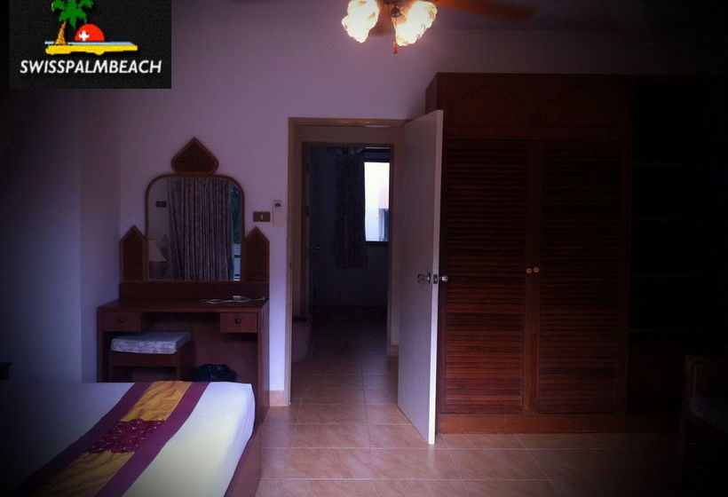 בית מלון כפרי Swiss Palm Beach