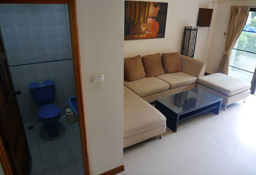 בית מלון כפרי Swiss Palm Beach