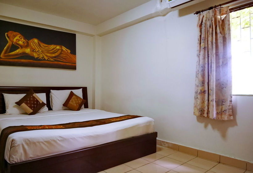 בית מלון כפרי Swiss Palm Beach