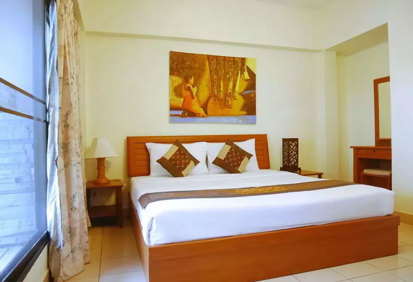 Hotel Swiss Palm Beach