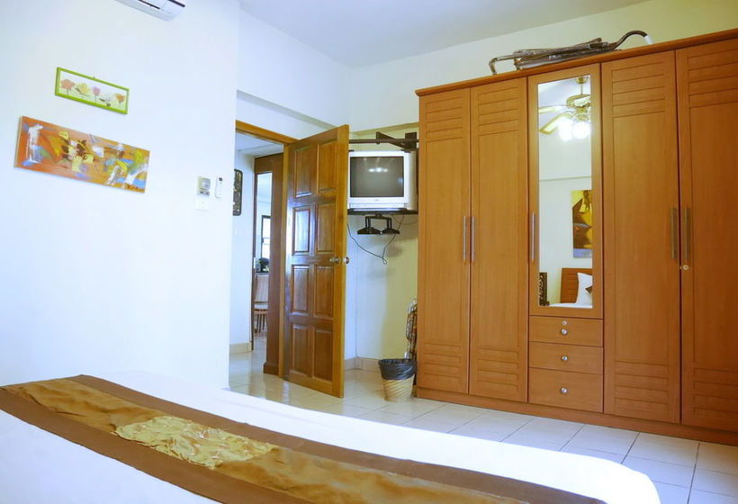 בית מלון כפרי Swiss Palm Beach