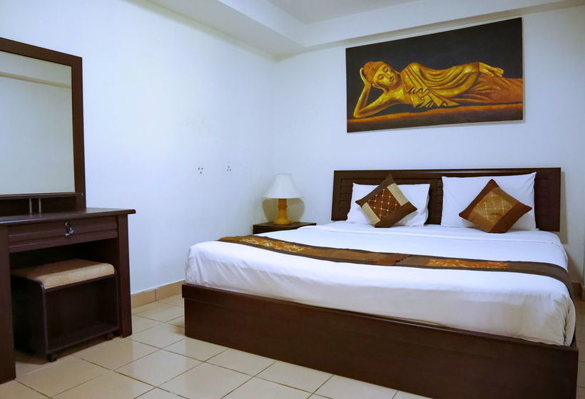 בית מלון כפרי Swiss Palm Beach