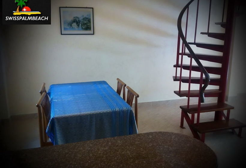 בית מלון כפרי Swiss Palm Beach