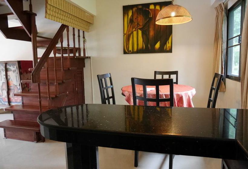 בית מלון כפרי Swiss Palm Beach