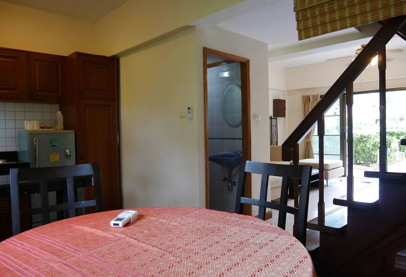 בית מלון כפרי Swiss Palm Beach