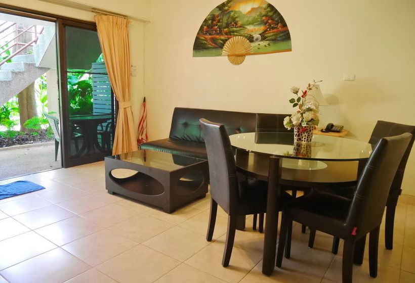 בית מלון כפרי Swiss Palm Beach