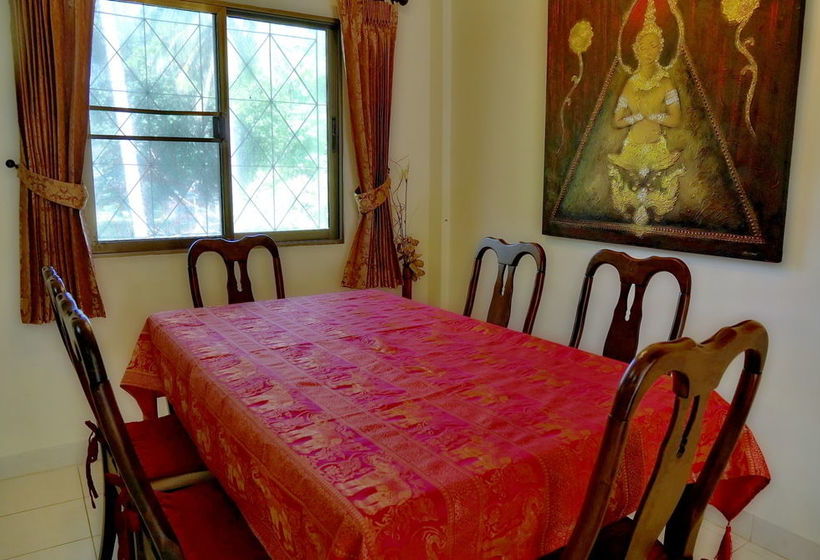 בית מלון כפרי Swiss Palm Beach