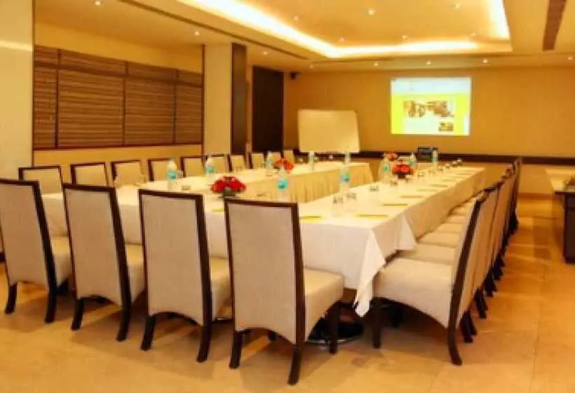 ホテル The Horizon Comforts, Bengaluru