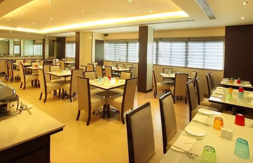 ホテル The Horizon Comforts, Bengaluru