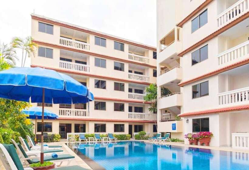 Hotel The Residence Garden