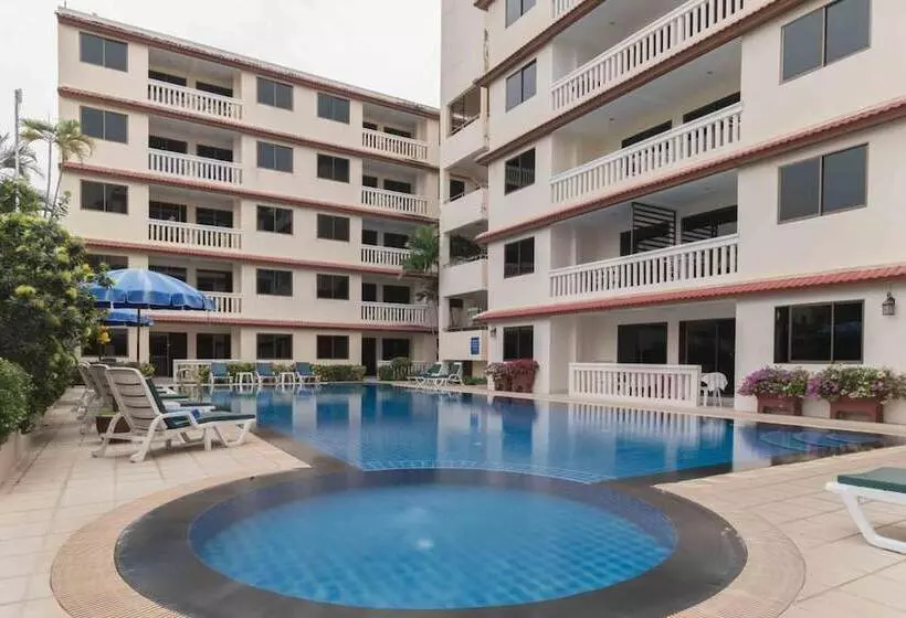 Hotel The Residence Garden