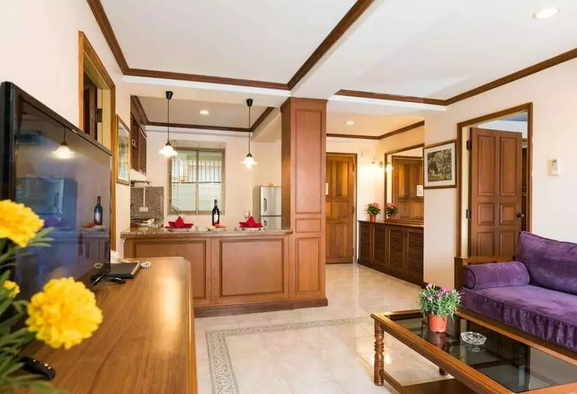 Hotel The Residence Garden