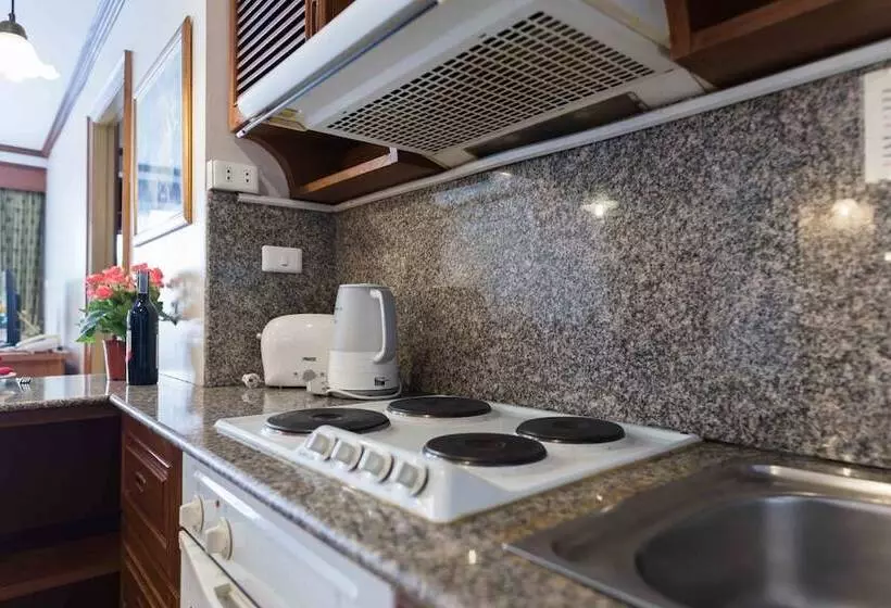 Hotel The Residence Garden