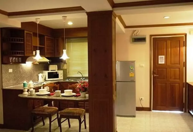 Hotel The Residence Garden