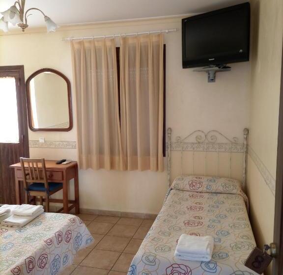 فندق Venta De Abajo