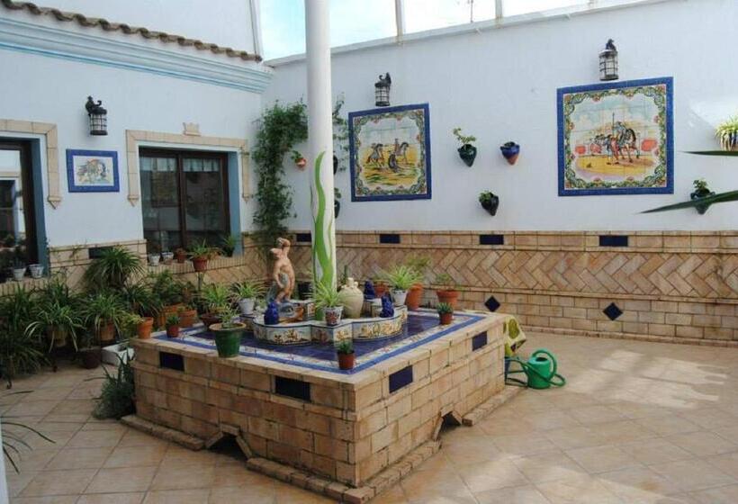 فندق Venta De Abajo