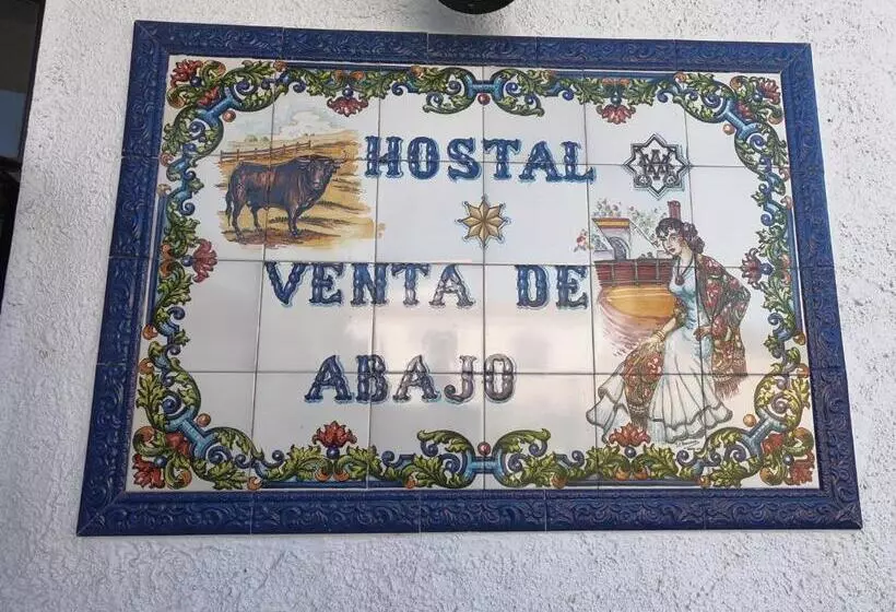 ホテル Venta De Abajo