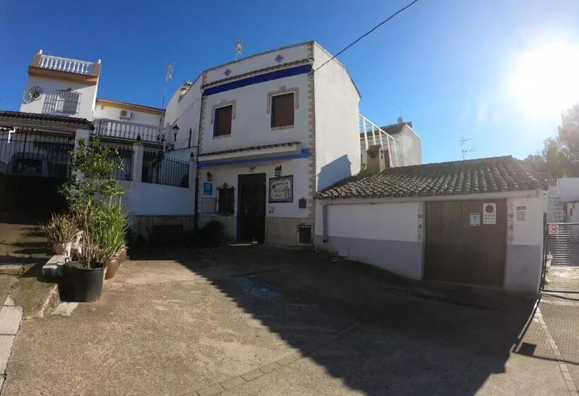 ホテル Venta De Abajo