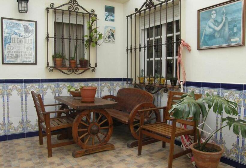 فندق Venta De Abajo