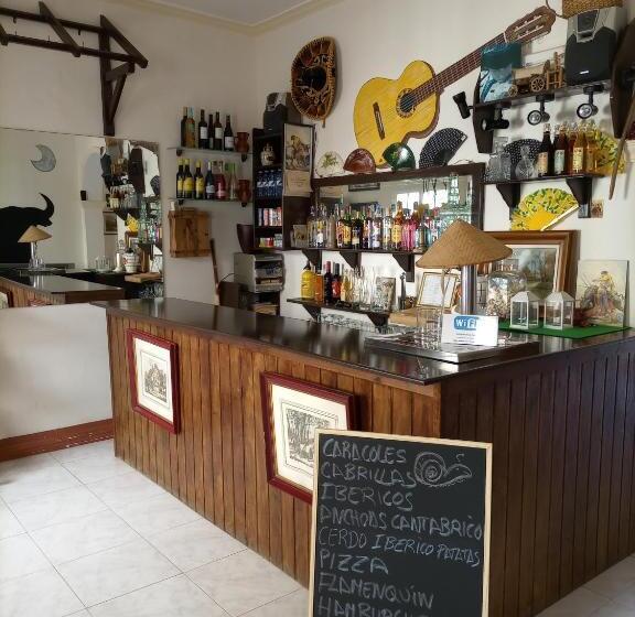 فندق Venta De Abajo