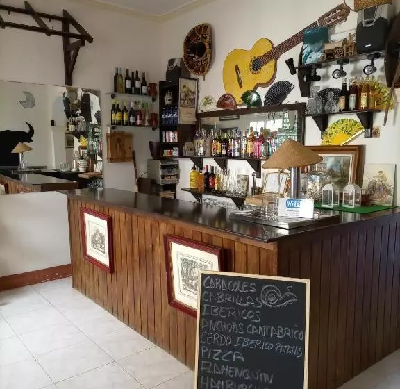 ホテル Venta De Abajo