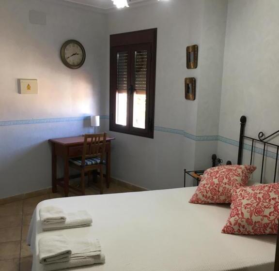 فندق Venta De Abajo