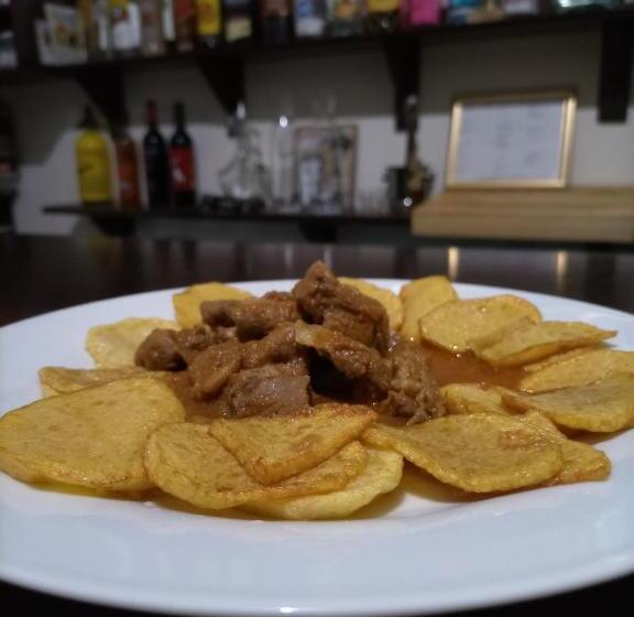 فندق Venta De Abajo