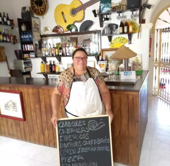 ホテル Venta De Abajo