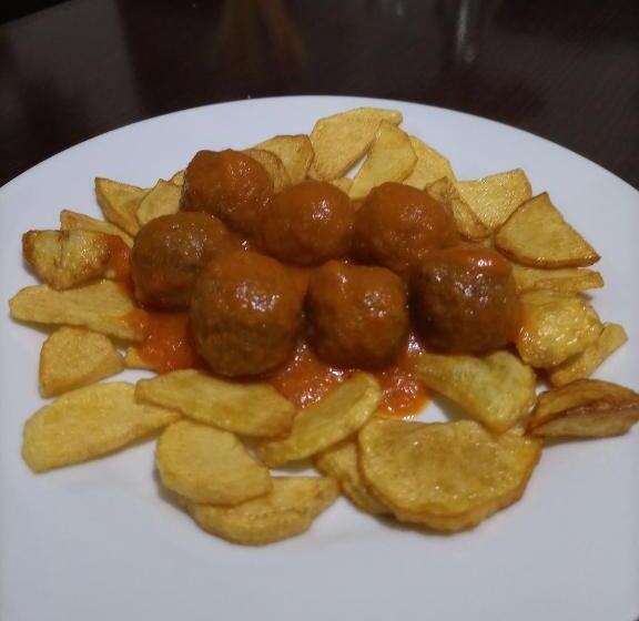 فندق Venta De Abajo